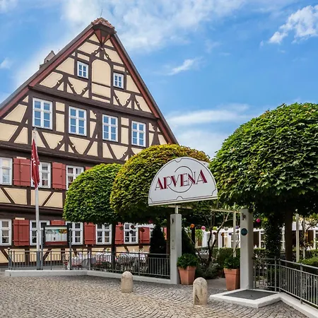 Arvena Reichsstadt Hotel-3