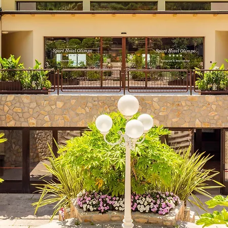 Sporthotel Olimpo-2