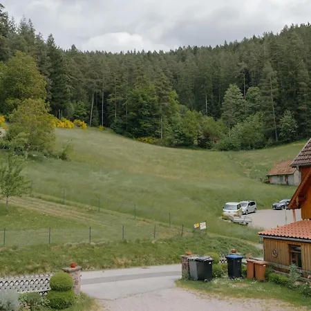 Gästehaus Talblick Baiersbronn-3