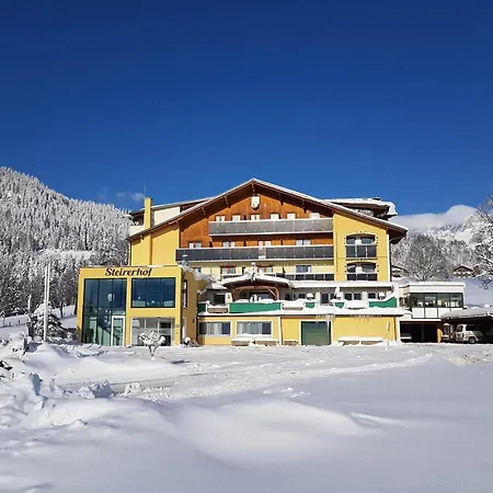 Premium Wanderhotel Steirerhof-3
