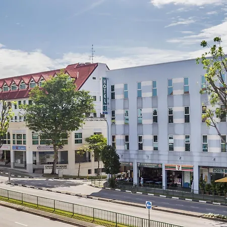 Hotel 81 Kovan-2