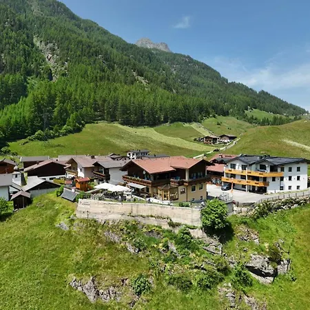 Gasthof Pension Granstein-3
