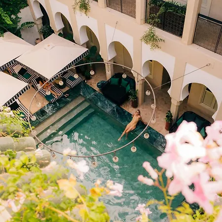 Riad Nashira & Spa-2
