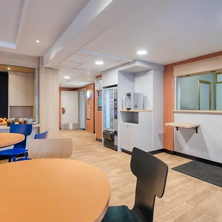 B&B Hotel Liege Rocourt-2
