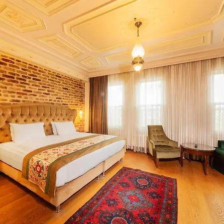 Azade Premier Hotel Istanbul-3