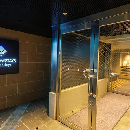 Hotel Mystays Higashi Jujo-3