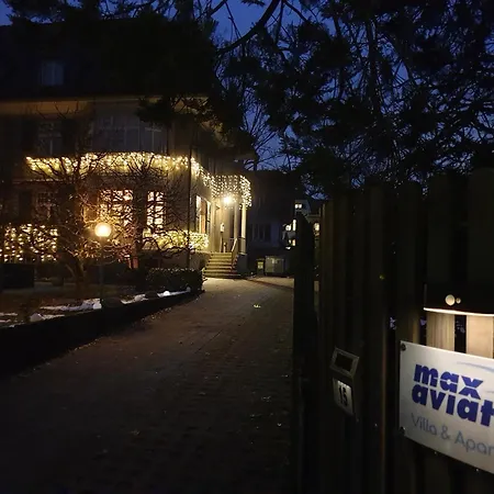 Max Aviation Villa & Apartments-2