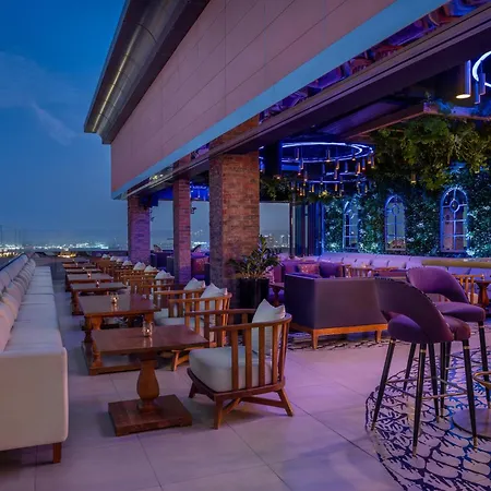 Hyatt Regency Dubai Creek Heights-2