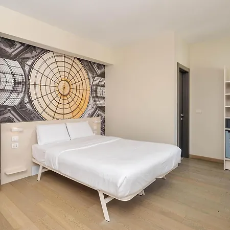 B&B Hotel Milano Central Station-3