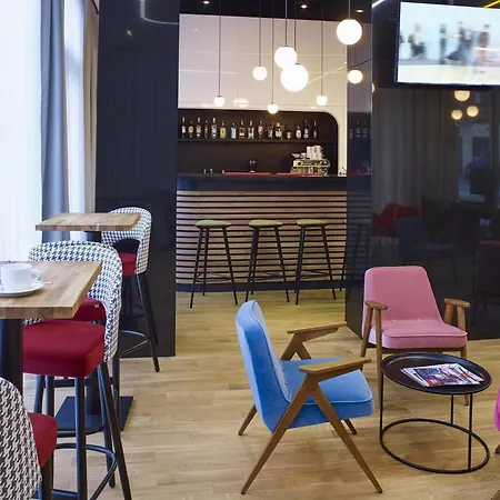 Ibis Styles Warszawa City-3