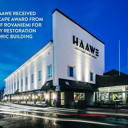 Haawe 1933 - Boutique Apart Hotel-2