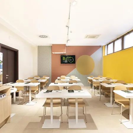 B&B Hotel Roma San Lorenzo Termini-2