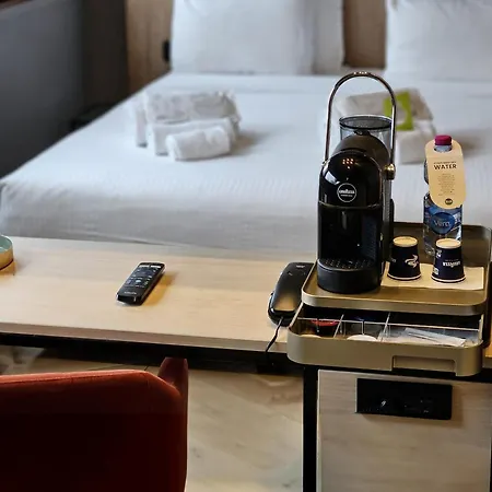 B&B Hotel Milano City Center Duomo-3