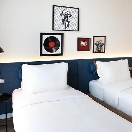 Hampton By Hilton Vienna Messe-3