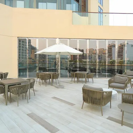 Pavilion Hotel Al Jaddaf-Managed By Nooa-3