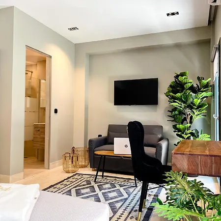 Royalty Suites Psyrri-3