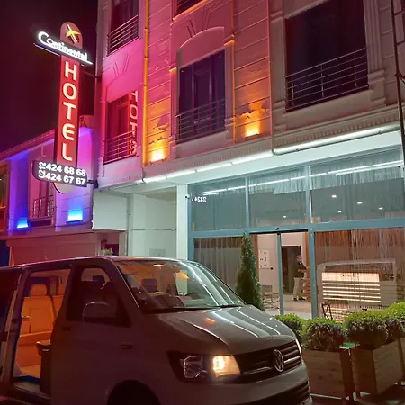 Continental Airport Hotel-2