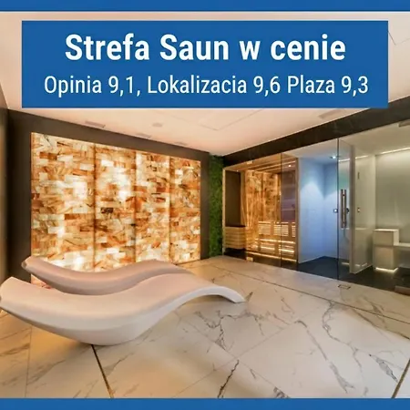 Aurum Aparthotel - Nowe Apartamenty blisko Plaży - Neue Appartements in Strandnähe-3