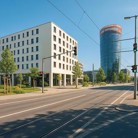 Harry'S Home Graz-Smart City Hotel & Apartments-3