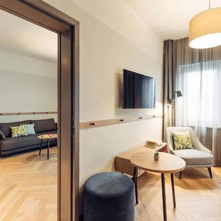 Harry'S Home Graz-Smart City Hotel & Apartments-2