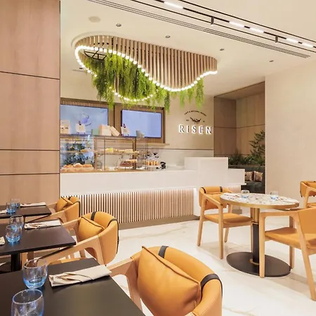 Holiday Inn Dubai Jumeirah Village Circle By Ihg-3