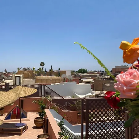 Riad Bab Yacout & Spa-3