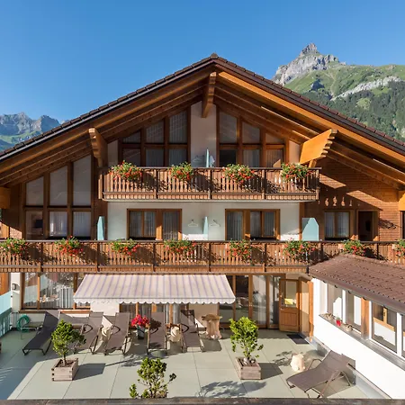 Alpenresort Eienwaeldli Engelberg-3