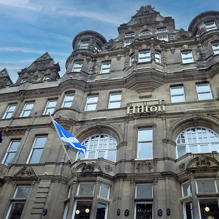 Hilton Edinburgh Carlton-2