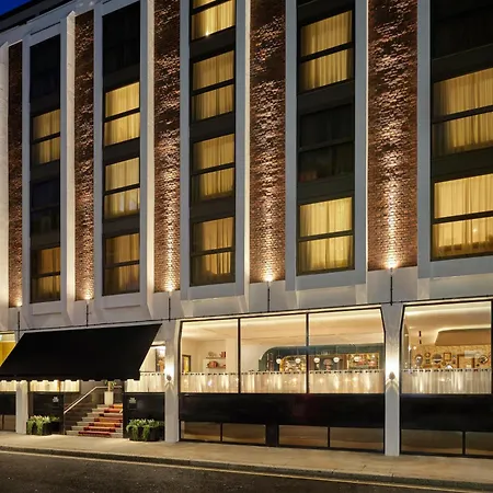 The Cura Hotel Kensington, London, A Tribute Portfolio Hotel-3