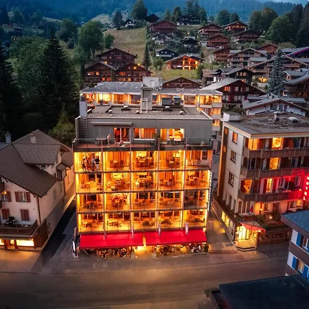 Eiger Selfness Hotel**** - Zeit für mich-2
