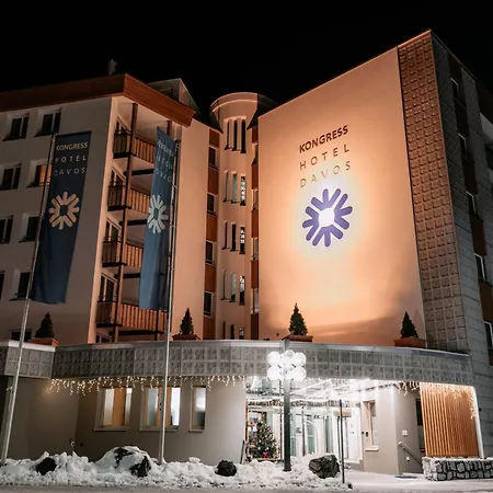 Kongress Hotel Davos-3