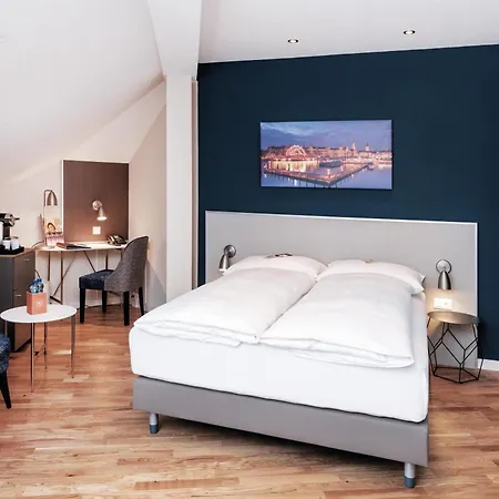 Sorell Hotel Rex Zürich-2
