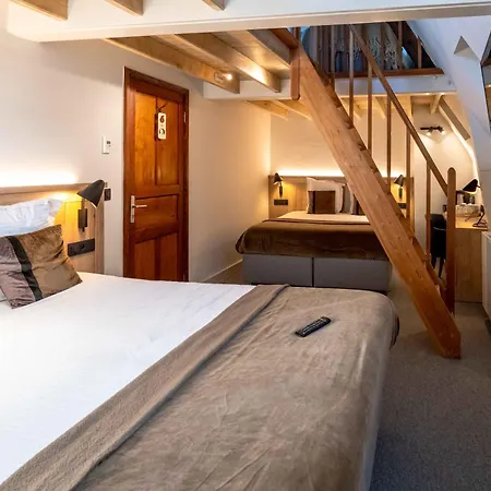 Hotel Monasterium PoortAckere Ghent-3