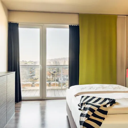 harry's home Hart bei Graz hotel&apartments-2