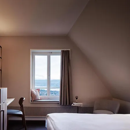 Sorell Hotel Zürichberg-2