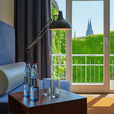 Classik Hotel Antonius Koeln City-3
