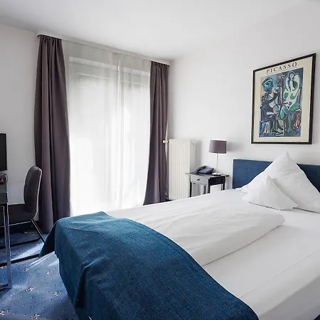Hotel Nymphenburg City - München-3