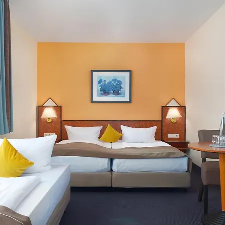 Trip Inn Hotel Minerva Frankfurt-2