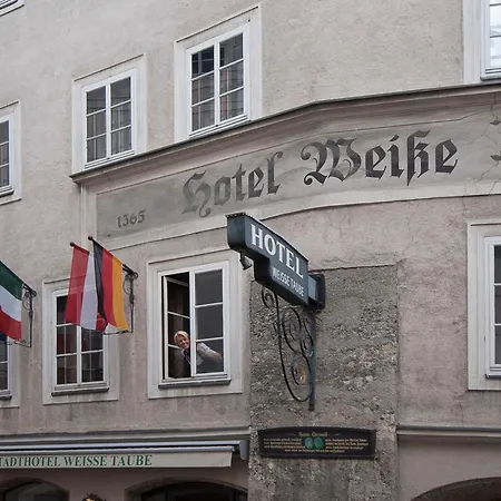 Altstadthotel Weisse Taube-2