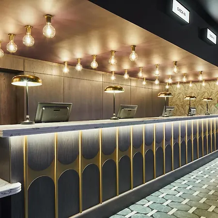 Leonardo Hotel Dublin Parnell Street-3
