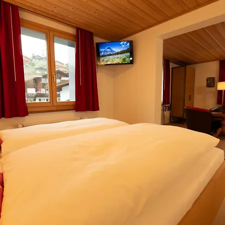 Hotel Hirschen - Grindelwald-3