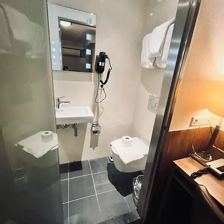 Ozo Hotels Cordial Amsterdam-2