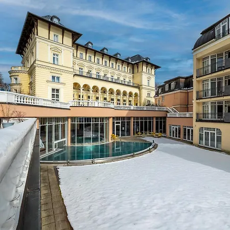 Falkensteiner Spa Resort Marianske Lazne-2