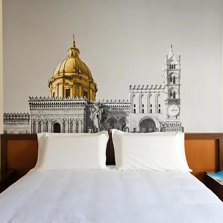 B&B Hotel Palermo Quattro Canti-2