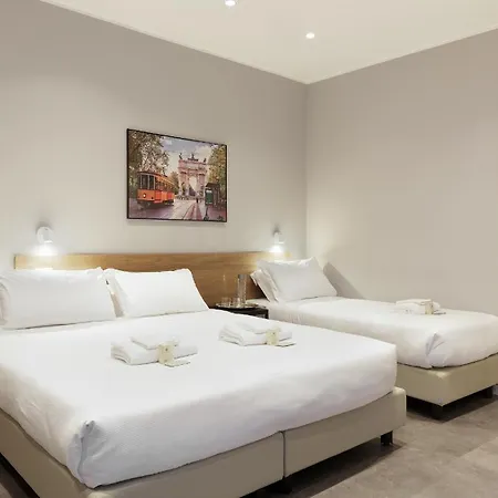 Hotel Homa 22 Marzo-2