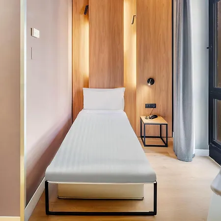 B&B Hotel Milano Portello-3