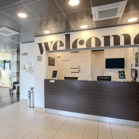 B&B Hotel Firenze Novoli-2