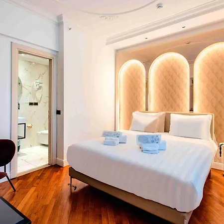 B&B Hotel Firenze Laurus Al Duomo-2