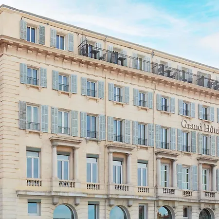 Grand Hotel Beauvau Marseille Vieux-Port - Mgallery Collection-3
