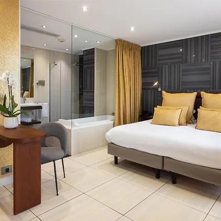 Best Western Plus Hôtel Massena Nice-3
